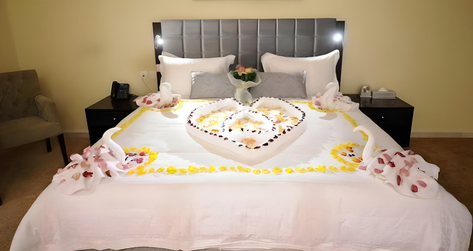 Bedroom 2, MIRA BUSINESS HOTEL, Riyadh