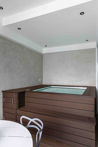 Room 5, LUX City Skyline Downtownsd Priv Jaccuzi Gym, Distrito Nacional