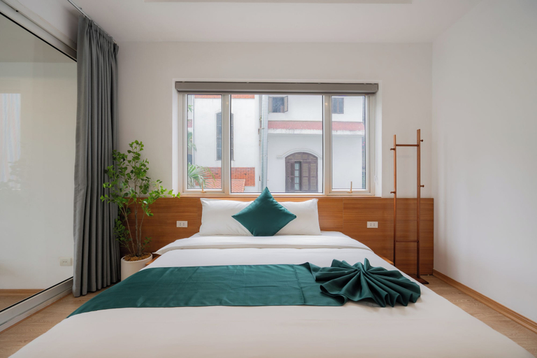 Room 2, Aqua Apartments by XÔI Residences, Tây Hồ