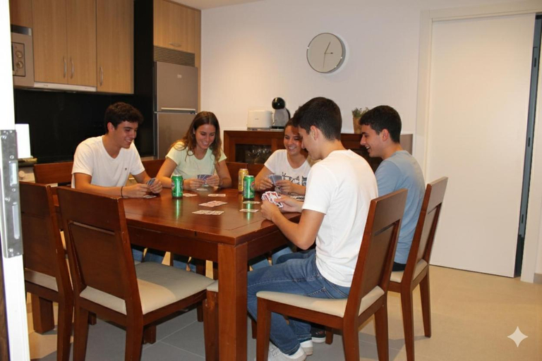 Food & Drinks 2, Apartamentos Camino Ingles II, A Coruña