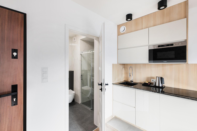 Others 3, Apartamenty Platinex 1, Kraków City