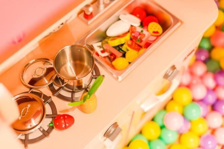 Food & Drinks 5, Kids Fun Hotel, Yilan
