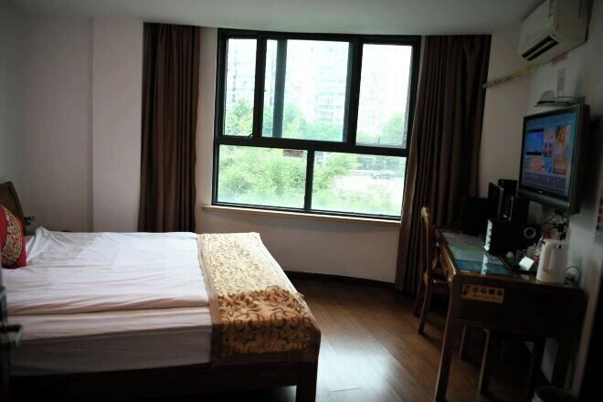 Bedroom 3, Xinchao Huari Hotel, Shanghai