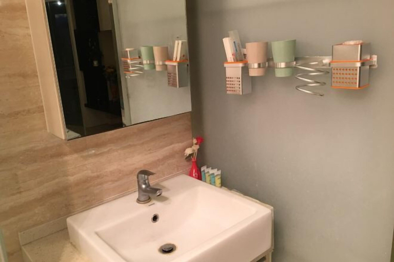 Bathroom 3, Lvtu Zhijia Apartment Hotel, Shanghai
