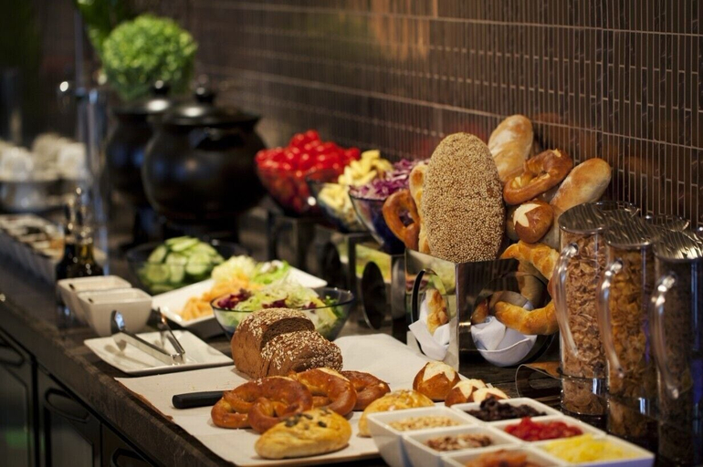 Food & Drinks 5, The Oct Harbour, Shenzhen - Marriott Executive Apartments, Shenzhen