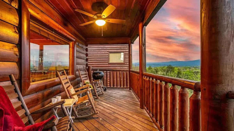 Room 2, Majestic Overlook II by Beyond Expectations, Sevier