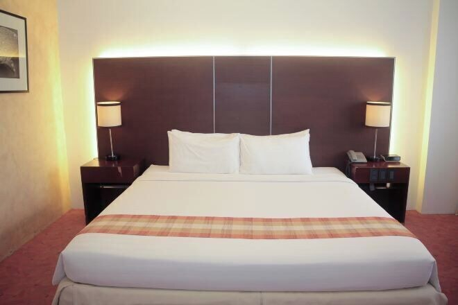 Bedroom 3, Casablanca Suites Near Airport, Legazpi City