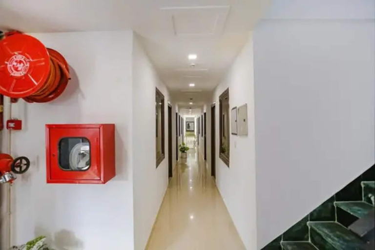 Lobby 2, Fabhotel The Prasiddh, Agra