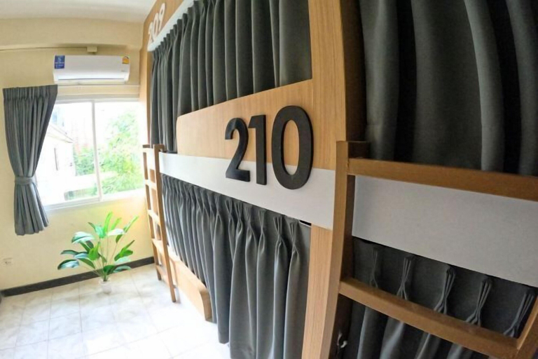 Others 5, KPOP Hostel, Phuket Island