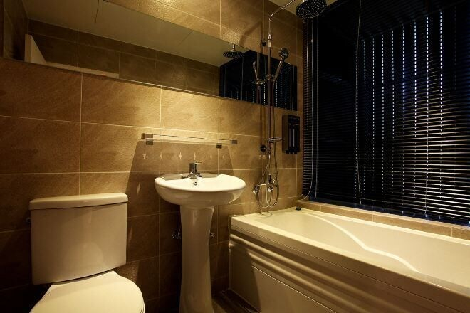 Room 5, Hotel Blanc in Gangnam (Yeoksam), Gangnam
