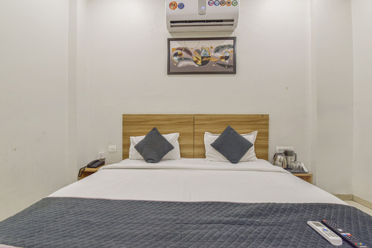 Bedroom 3, Hotel Oxus, Jaipur
