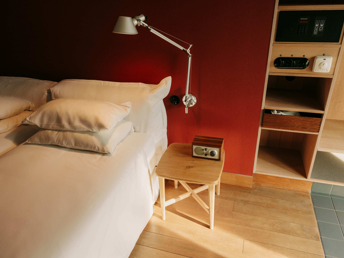 Bedroom 4, Casa Camper Berlin, Berlin