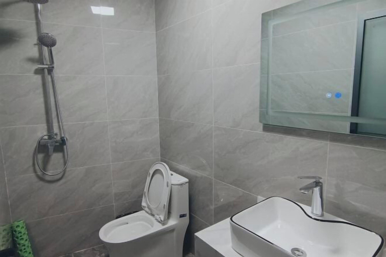 Bathroom 5, Lanzhou Sapphire Hotel, Lanzhou
