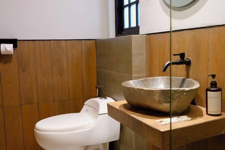 Bathroom 3, The Ryokan Semarang, Semarang