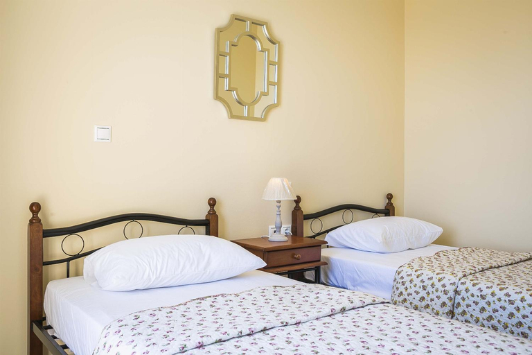 Bedroom, Villa Xenia, Ionian Islands