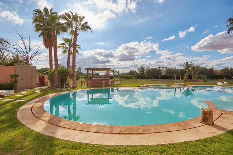 Sport & Beauty 2, AG Hotel & spa Marrakech, Marrakech