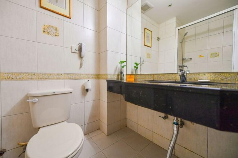 Bathroom 4, Yangfang Dadu Hotel, Beijing