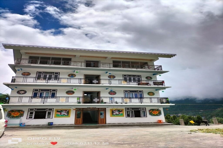 Exterior 4, Hotel Tashi Tagye, North Sikkim