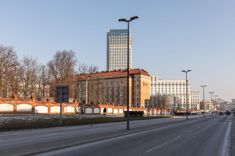 Surrounding environment, L23 Boutique by Downtown Apartments, Kraków City