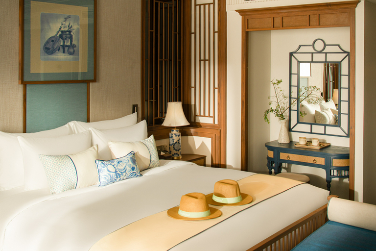 Bedroom 4, Bhaya Soul Cruise, Hạ Long