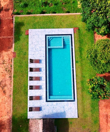 Pool 2, Sigiriya nature Resort, Dambulla