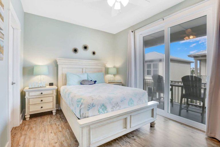 Bedroom 2, Life s Porpoise A Steps From Beach Pool, Baldwin