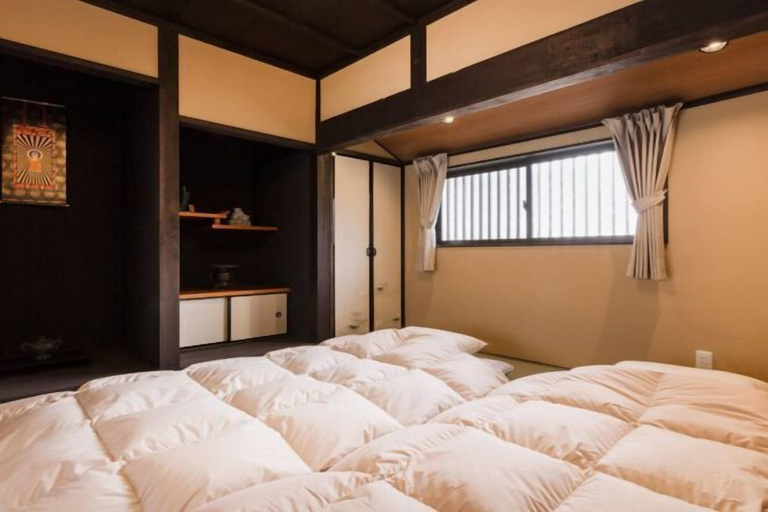 Bedroom 3, Daisenji Lodge ing, Kyoto