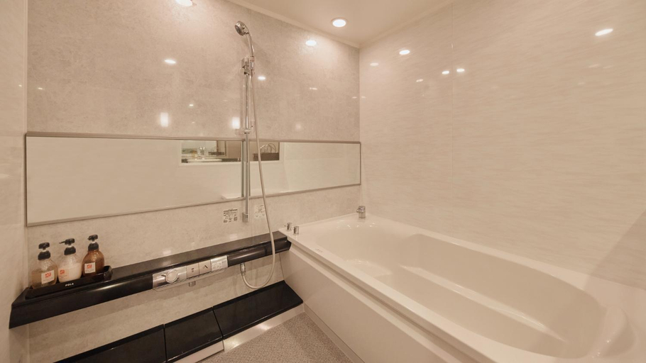 Bathroom, FOURTREAT plus NASUKOGEN, Nasu