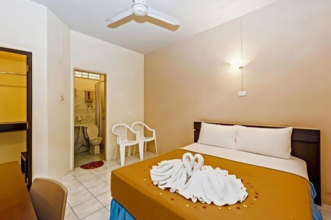 Bedroom 4, Baantonsai Garden Resort, Phuket Island