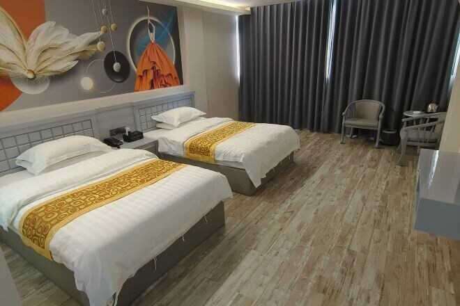 Bedroom 3, Anxi Ganglong Grand Hotel, Quanzhou