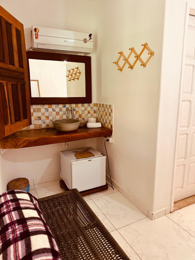 Bathroom 3, Pousada Sossego Boipeba, Cairu