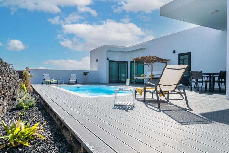 Sport & Beauty 3, Villa Santiago, Las Palmas