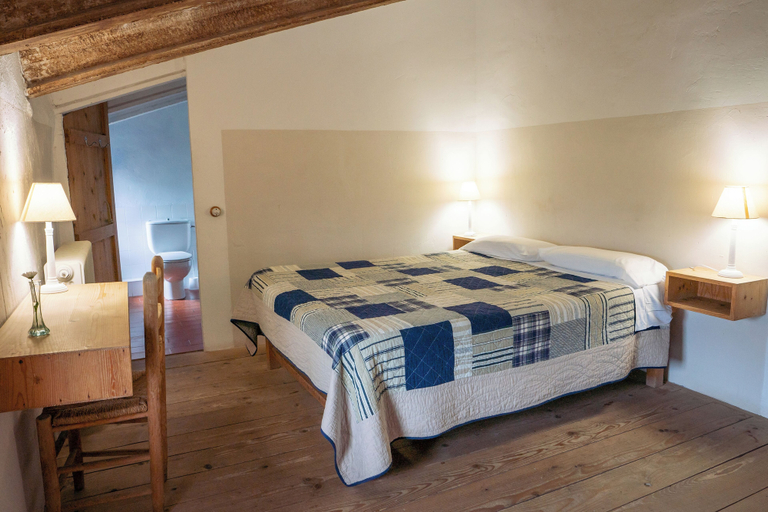 Bedroom 2, Casa Rural Mas Garganta, Girona