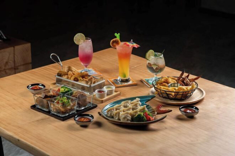 Restaurant 5, Fullon Poshtel Penghu, Penghu
