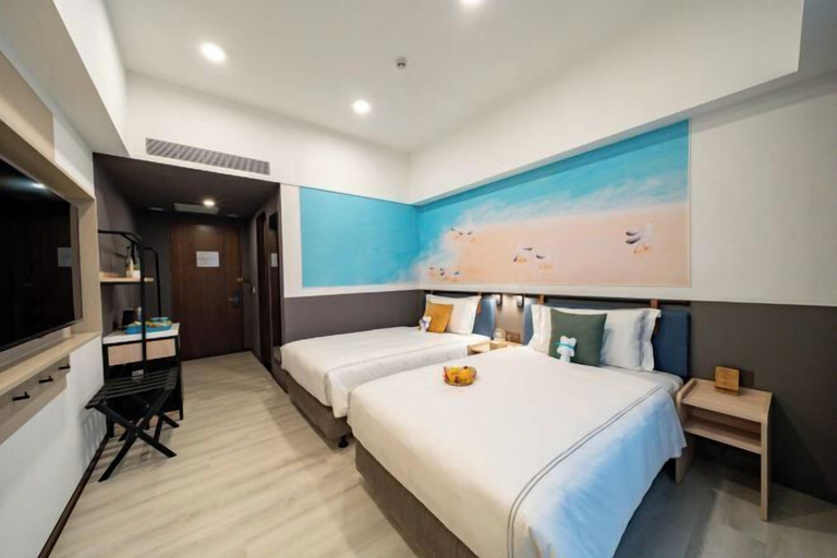 Room 3, Fullon Poshtel Penghu, Penghu