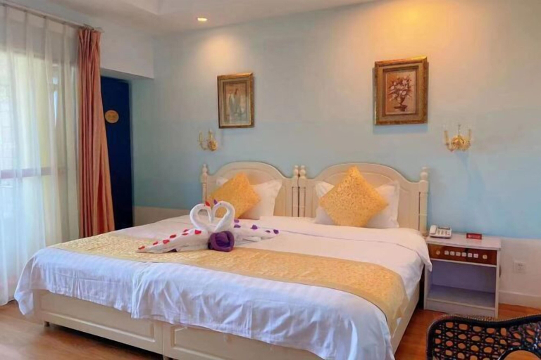 Bedroom 3, Huailai Diman Hot Spring Resort, Zhangjiakou