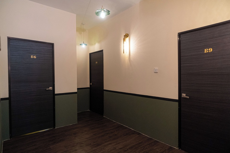 Interior, Melmond Maison, Penang Island