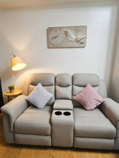 Interior, Peaceful Staycation Studio, Pasay City
