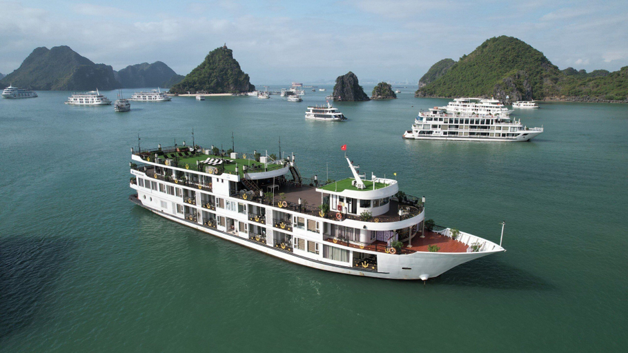 Primary image, Halong Deluxe 1 Cruise, Hạ Long