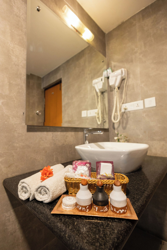 Bathroom 5, Casa De Himalaya Hotel and Apartment, Bagmati