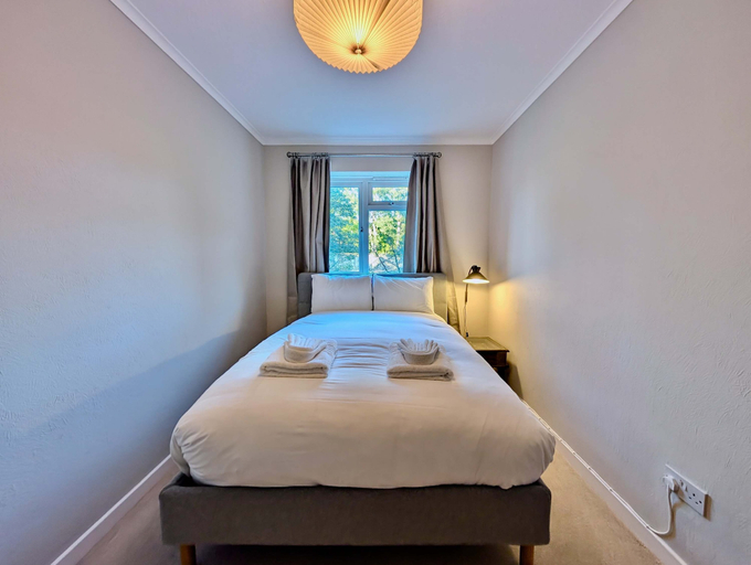 Room 4, Charming Flat Near London Attractions, London