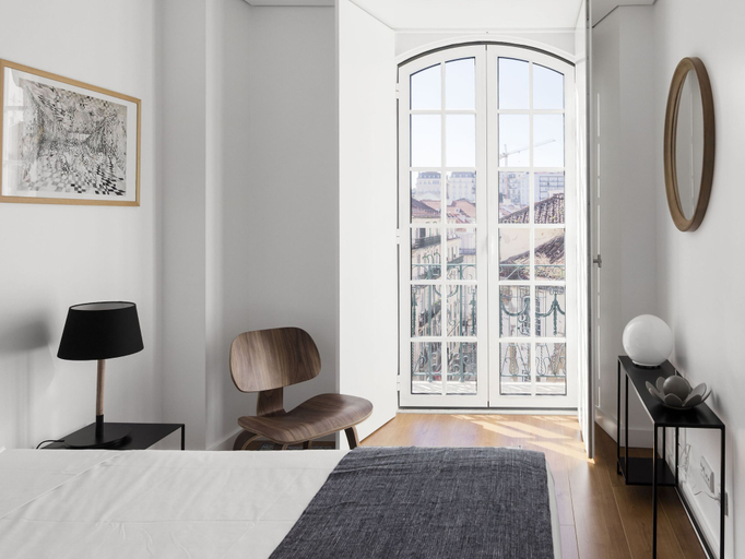 Bedroom 4, LSA Baixa Castelo by Numa, Lisbon