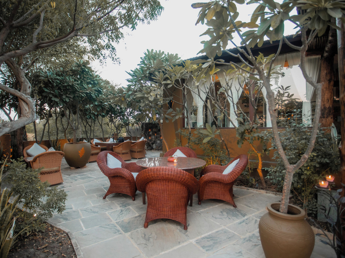 Food & Drinks, The Blackbuck Lodge, Bhavnagar
