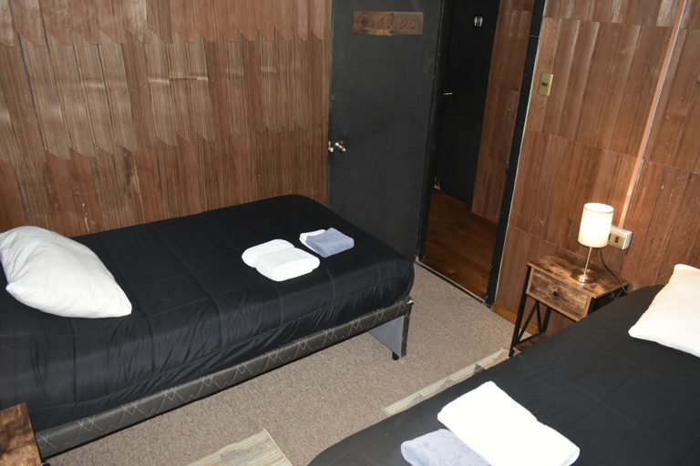 Bedroom 2, Estación Hostel, Chiloé