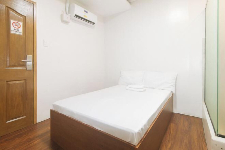 Bedroom 5, GREN PLACE near Baclaran Airport Road by RedDoorz, ParaƱaque