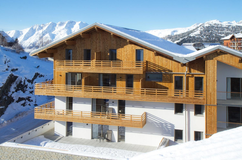 Exterior & Views 1, Résidence Prestige Odalys l'Éclose, Isère