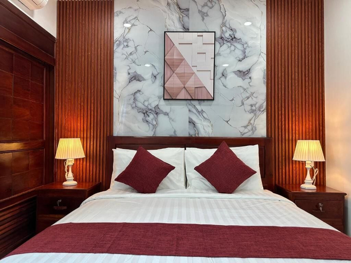 Room 4, Comfort Stay Hotel, Ou Chrov