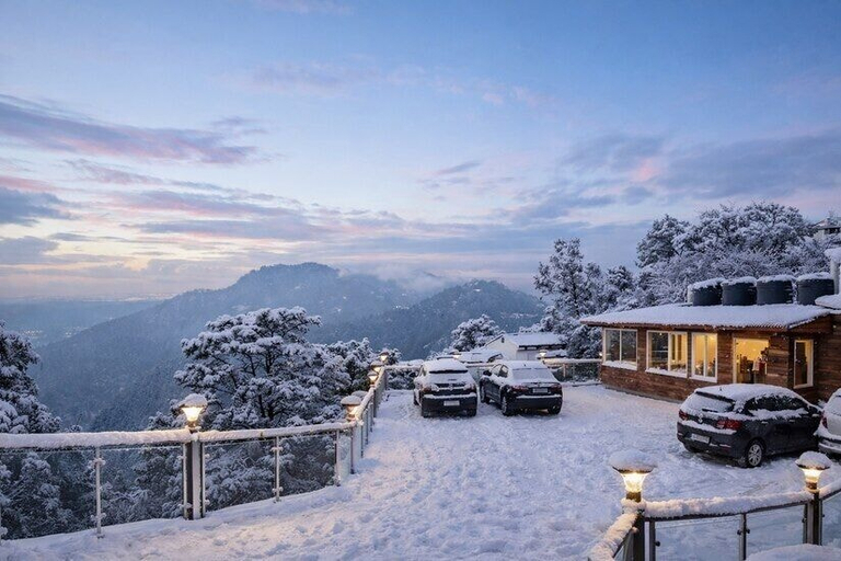 Exterior & Views 2, Hotel Wild Wood - 5 Minutes Walk to Mall Road, Dehradun
