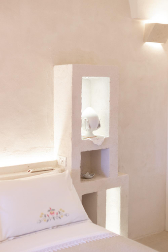 Bedroom 2, Masseria Messapia Wine Resort & Spa Salento, Brindisi