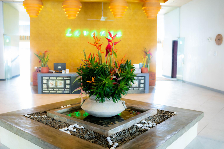 Public Area 2, Lavanga Resort & Spa, Hikkaduwa